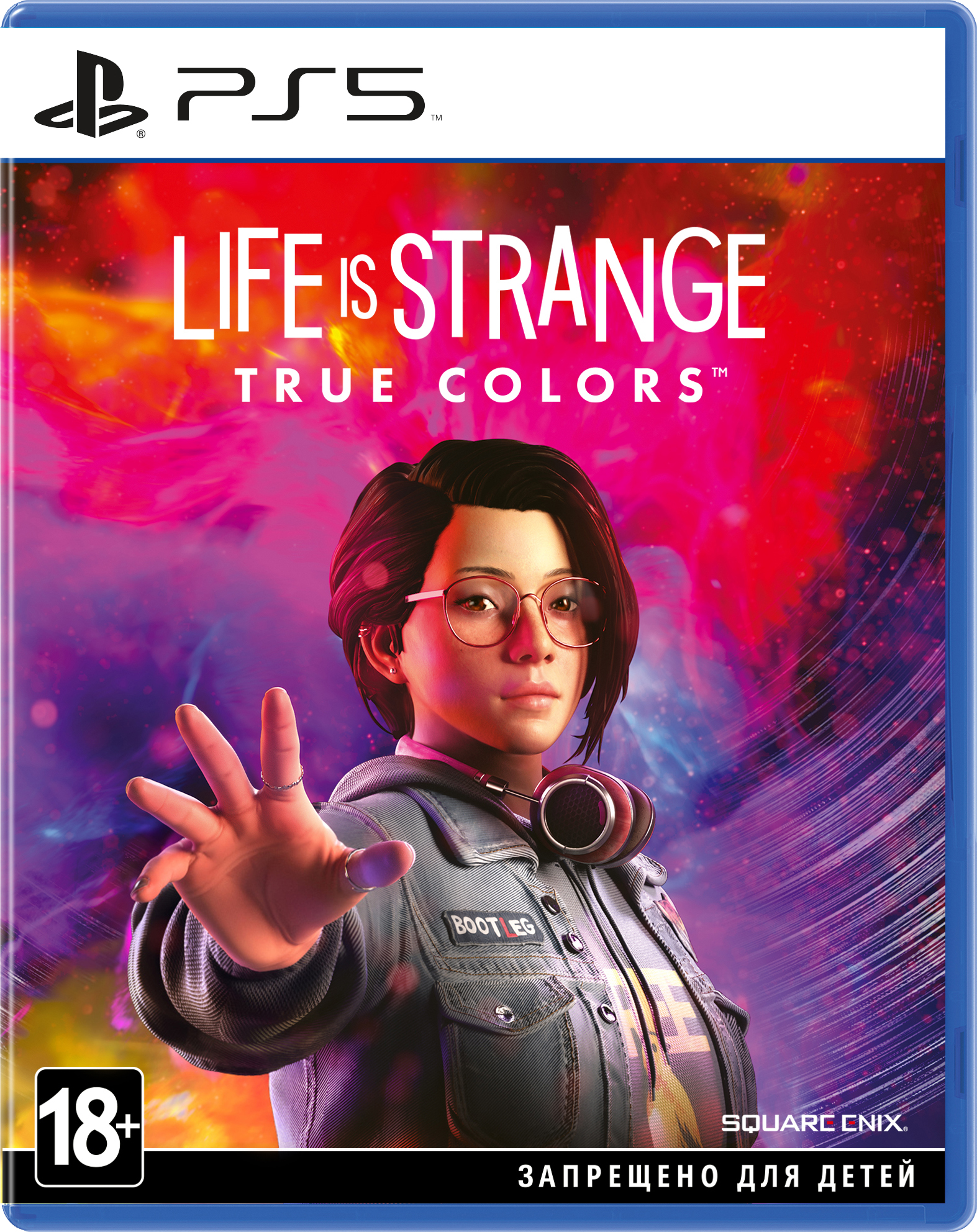 

Игра Life is Strange True Colors для PS5 (Blu-ray диск, English version/Russian subtitles)