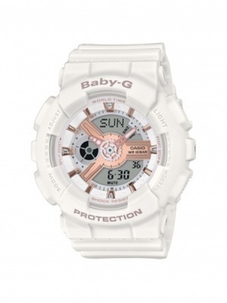 

Женские часы Casio BA-110RG-7AER