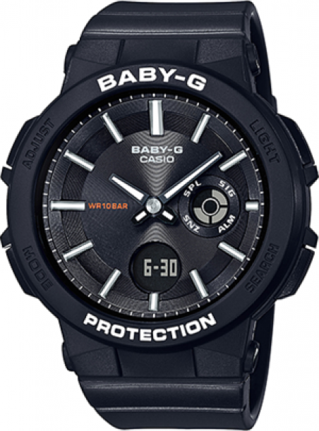 

Женские часы Casio BGA-255-1AER