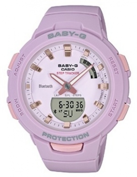 

Женские часы Casio BSA-B100-4A2ER