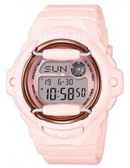 

Женские часы Casio BG-169G-4BER