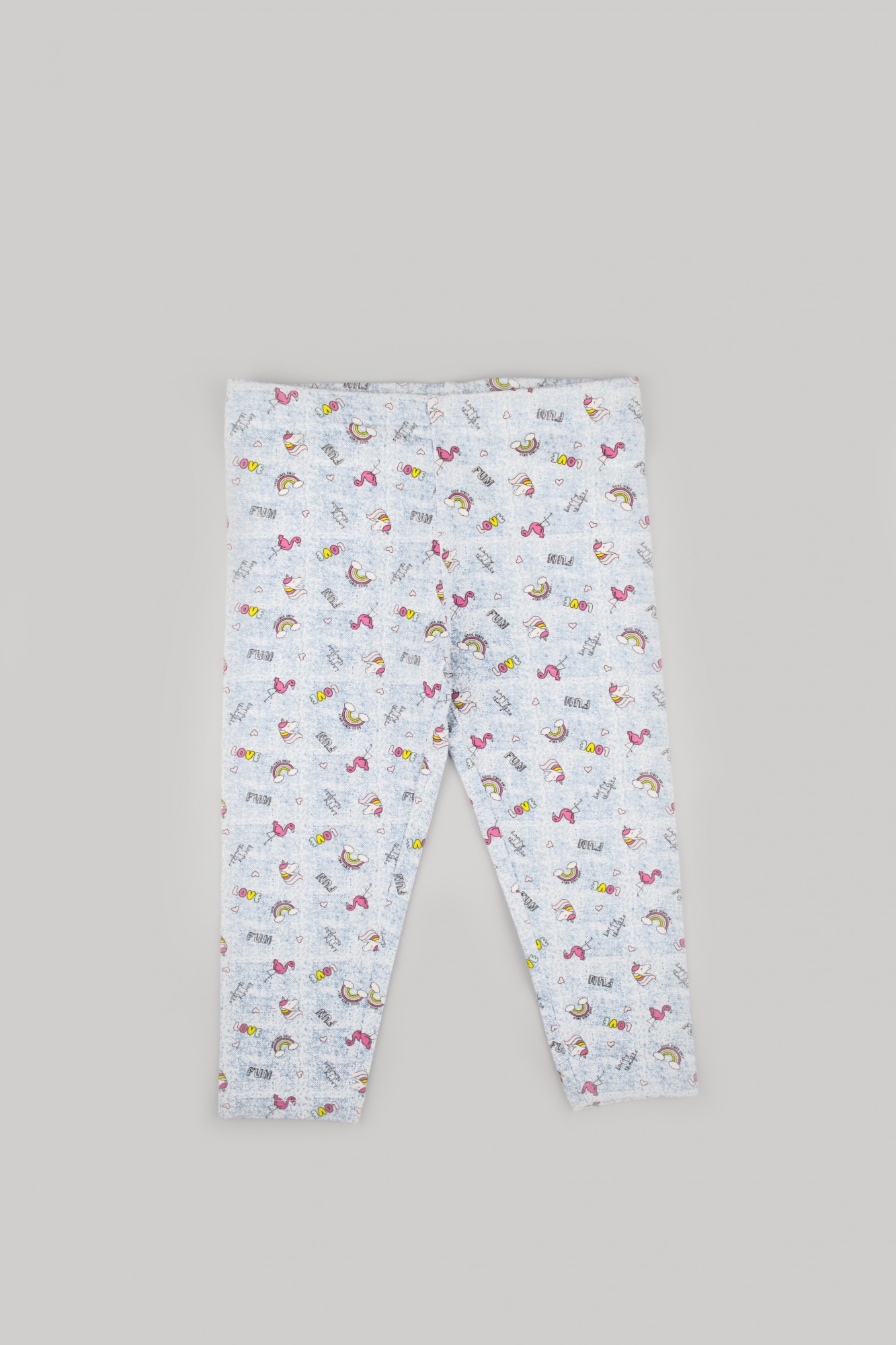 

Штаны Primark 122см голубой 2236005417568