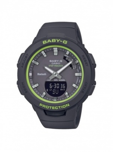 

Женские часы Casio BSA-B100SC-1AER