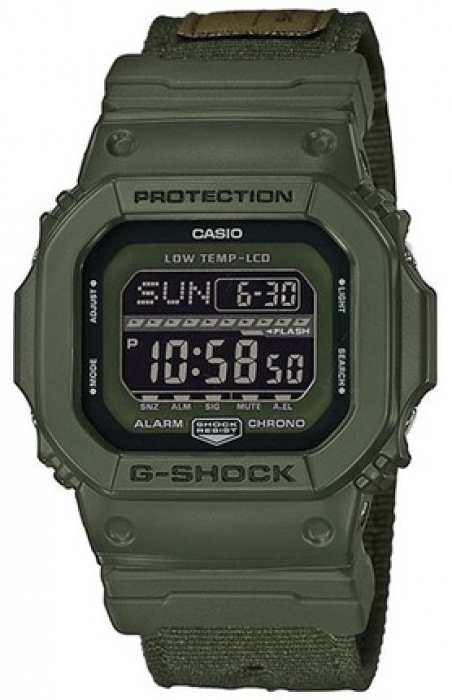 

Мужские часы Casio GLS-5600CL-3ER