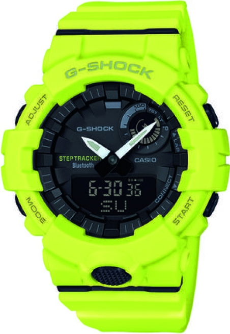 

Мужские часы Casio GBA-800-9AER