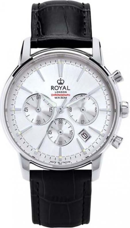 

Мужские часы Royal London 41396-02