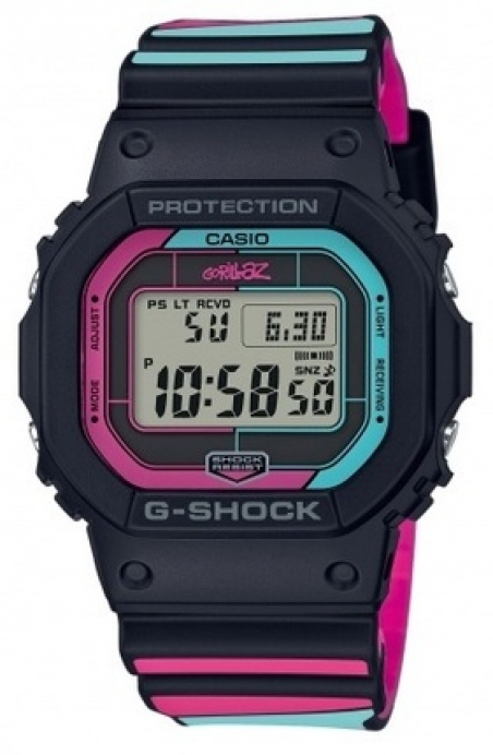 

Мужские часы Casio GW-B5600GZ-1ER