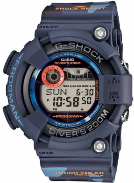 

Мужские часы Casio GF-8250CM-2ER