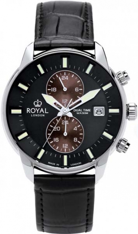 

Мужские часы Royal London 41395-01