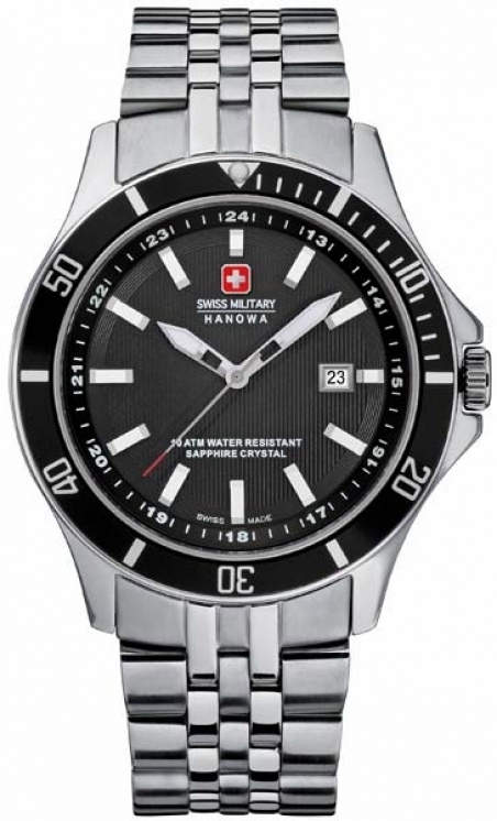 

Мужские часы Swiss Military Hanowa 06-5161.2.04.007.03