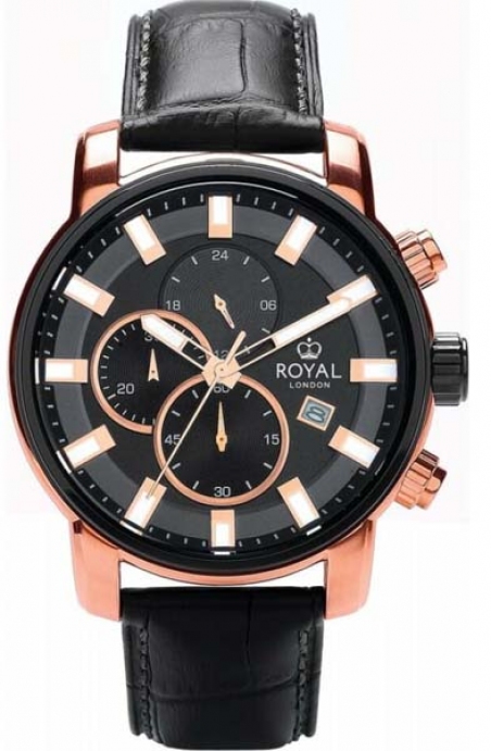 

Мужские часы Royal London 41464-05