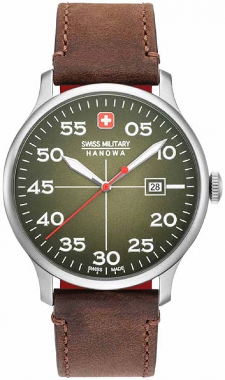 

Мужские часы Swiss Military Hanowa 06-4326.04.006