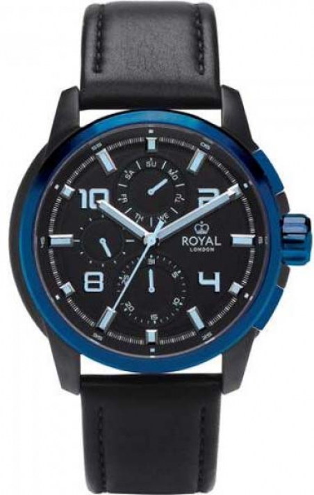 

Мужские часы Royal London 41384-04