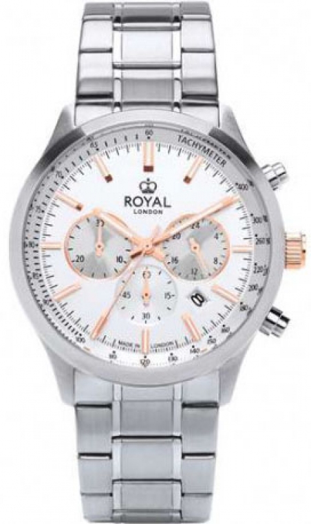 

Мужские часы Royal London 41454-07