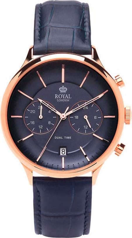 

Мужские часы Royal London 41372-05