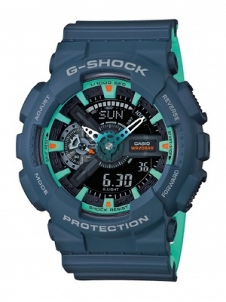 

Мужские часы Casio GA-110CC-2AER