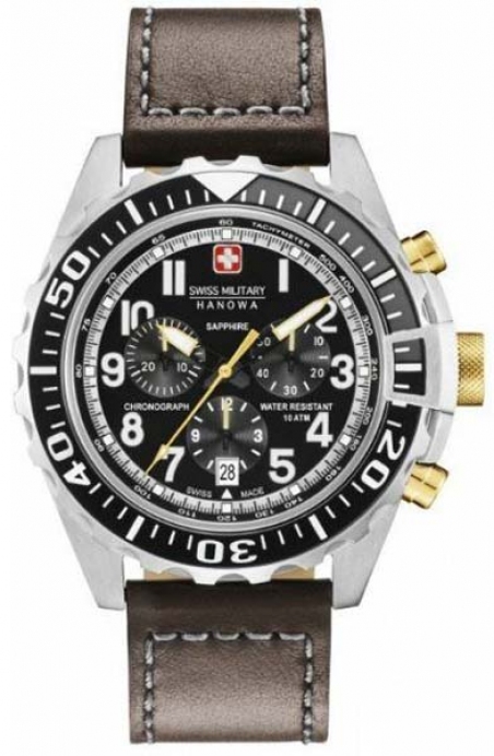 

Мужские часы Swiss Military Hanowa 06-4304.04.007.05