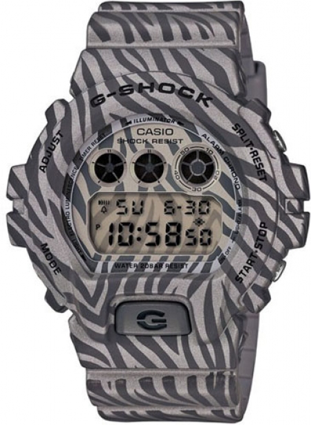 

Мужские часы Casio DW-6900ZB-8ER