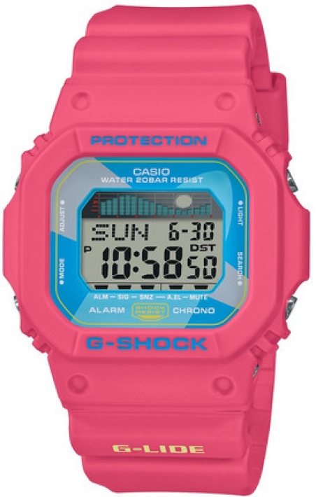 

Мужские часы Casio GLX-5600VH-4ER