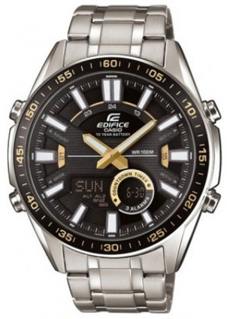 

Мужские часы Casio EFV-C100D-1BVEF