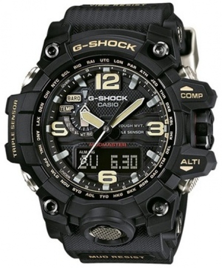 

Мужские часы Casio GWG-1000-1AER