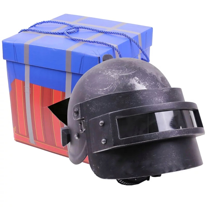 

Шлем третьего уровня PUBG Seuno Аирдроп