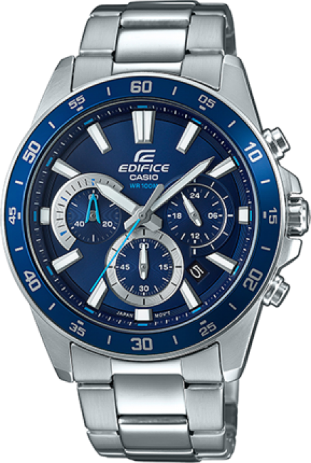 

Мужские часы Casio EFV-570D-2AVUEF