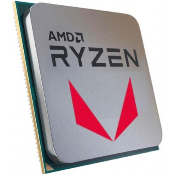

Процессор AMD Ryzen 5 3400GE (3.3GHz 4MB 35W AM4) Tray (YD3400C6M4MFH)