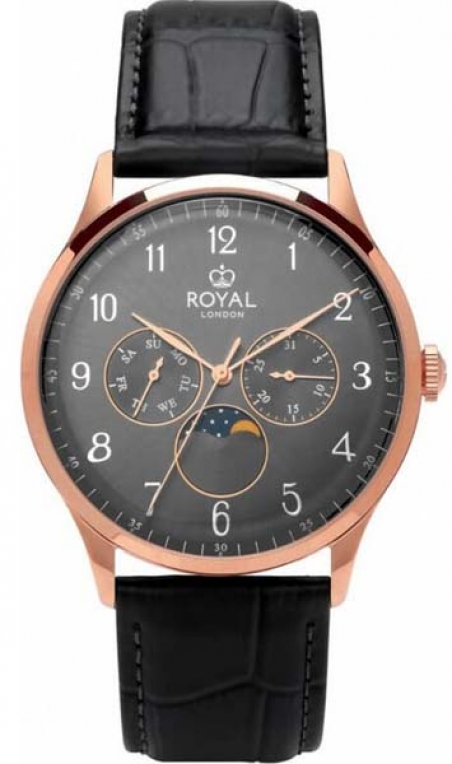 

Мужские часы Royal London 41390-05