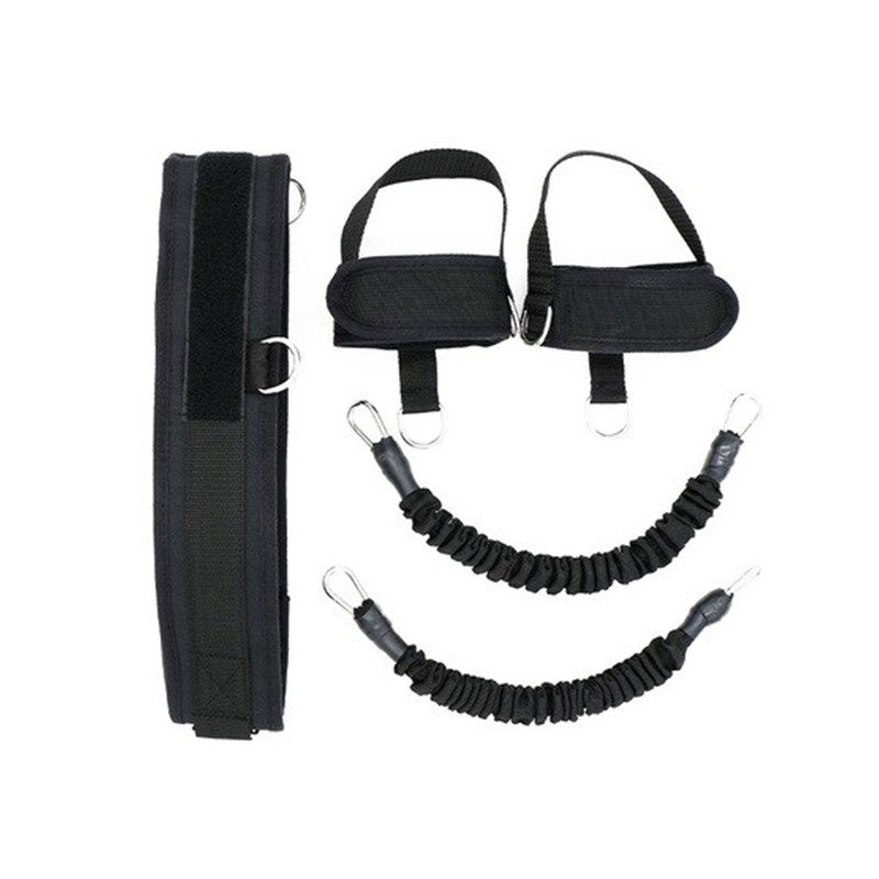 

Эспандер Dobetters DBT-L01 Black для силовых упражнений ног OPT(5899-19624)