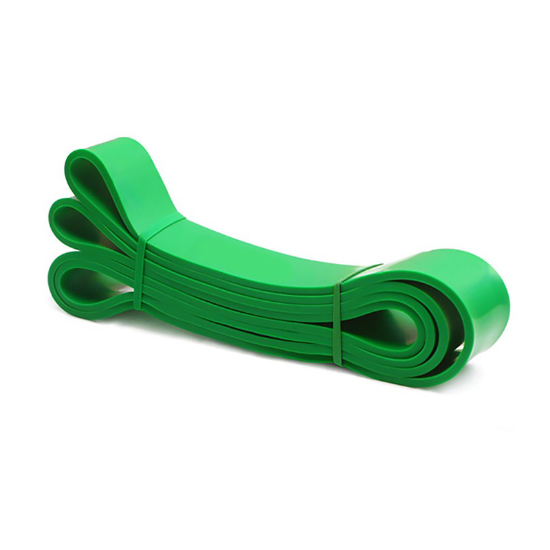 

Резиновая петля для тренировок Dobetters DBT - ZL001 Green 100-120 LB силовая лента OPT(5895-19621)