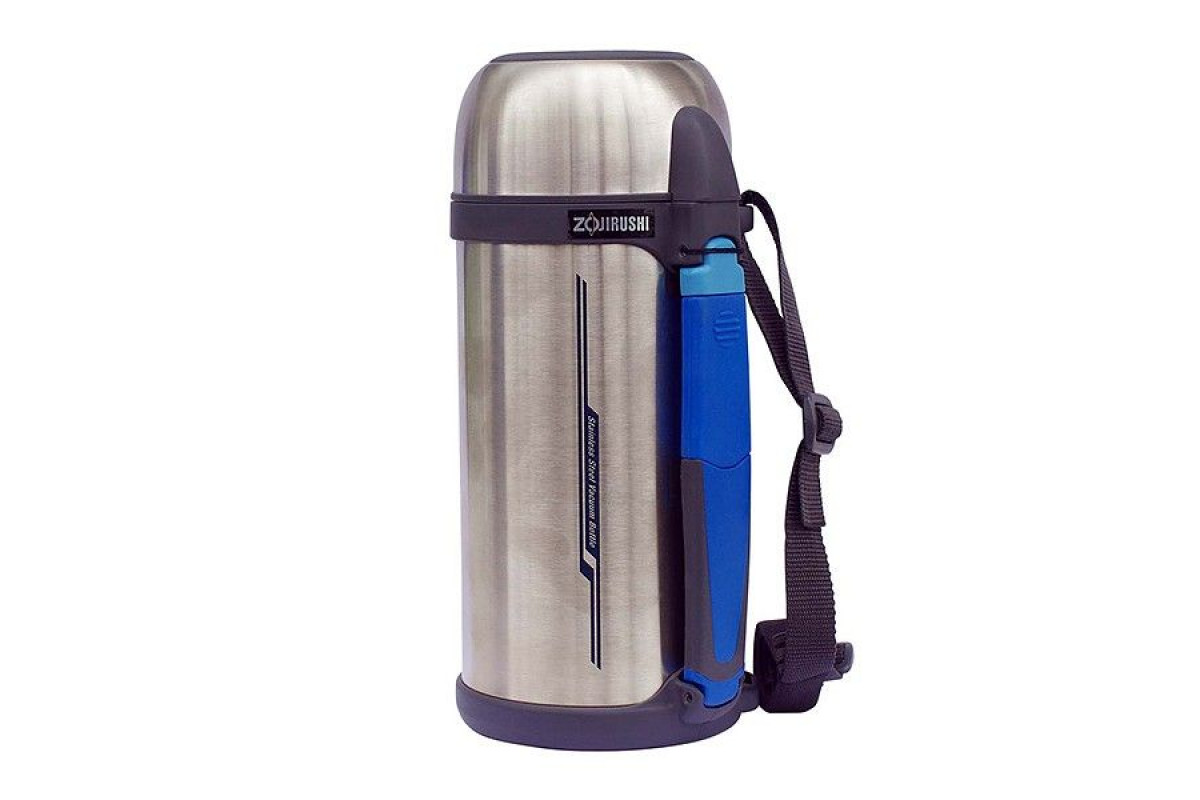 

Инновационный термос Zojirushi SF-CС15XA 1500 мл, нержавеющая сталь