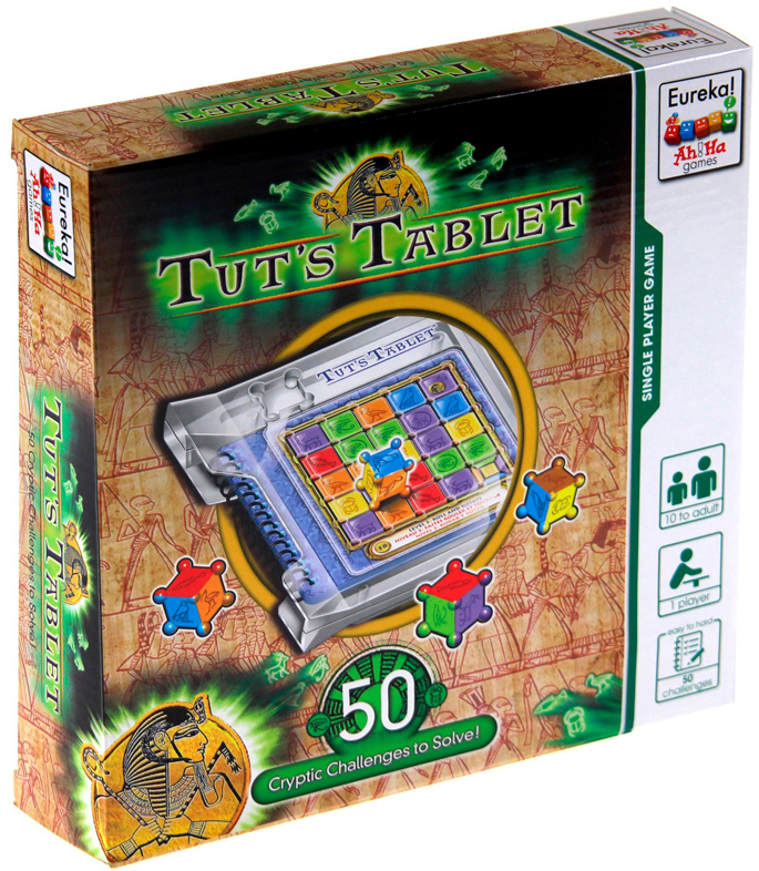 

Логическая игра Eureka 3D Puzzle Скрижаль Тутанхамона (473547) (5425004735478)