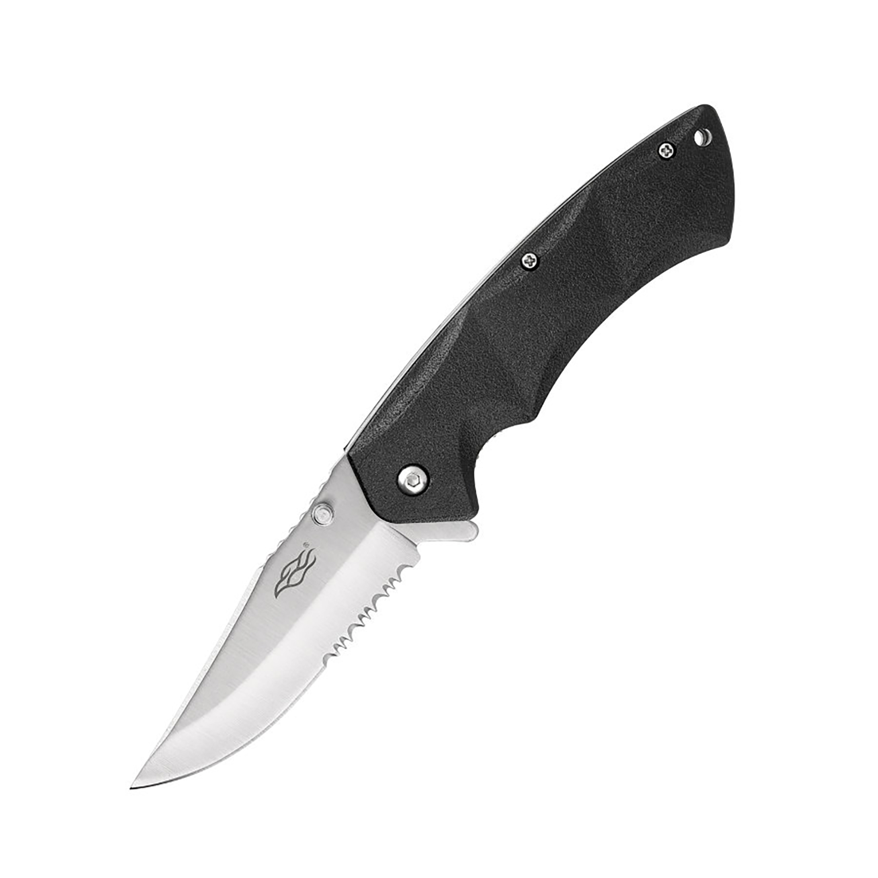 

Нож складной Ganzo Firebird F617 Черный