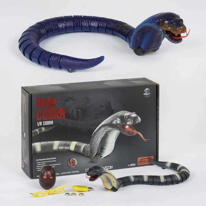 

Змея 8808A-B на р.у.свет.USB.кор.35*9,5*23