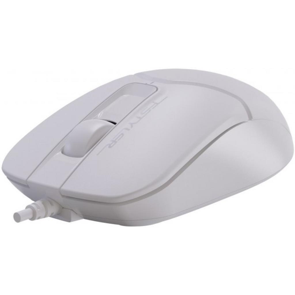 

Мышка A4Tech FM12 White