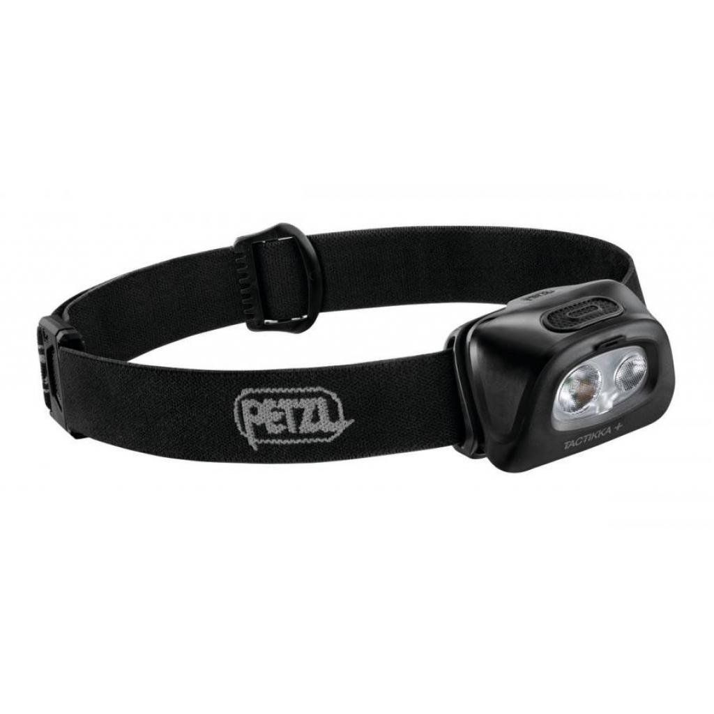 

Фонарь Petzl Tactikka+ Black (E089EA00)