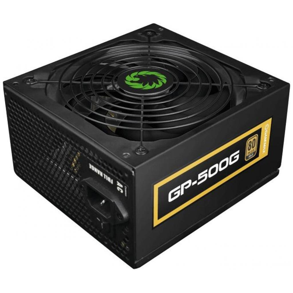 

Блок питания Gamemax 500W (GP-500G)