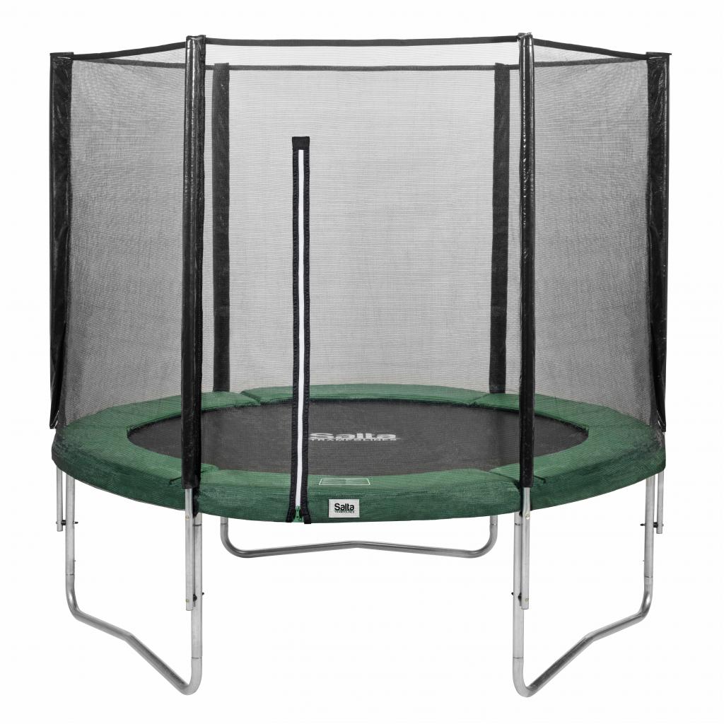 

Батут Salta Combo круглый 213 см Forest Green (582G)