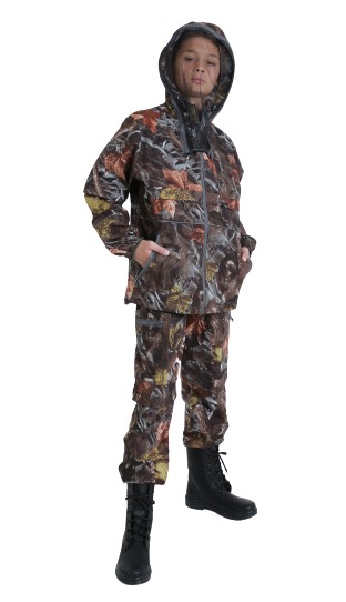 

Костюм детский ARMY KIDS Антиклещ Лесной 2 в 1 цвет Платан - см, Костюм детский ARMY KIDS Антиклещ Лесной 2 в 1 цвет Платан 128-134 см