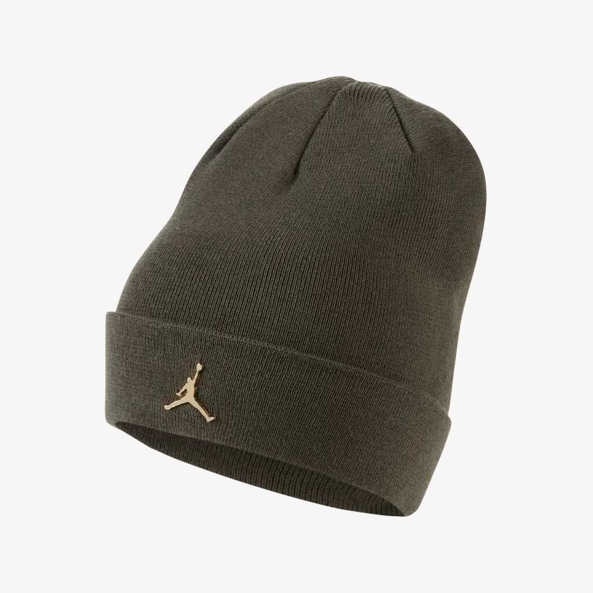 

Шапка Jordan Cuffed Beanie Metal Jumpman CW6402-325
