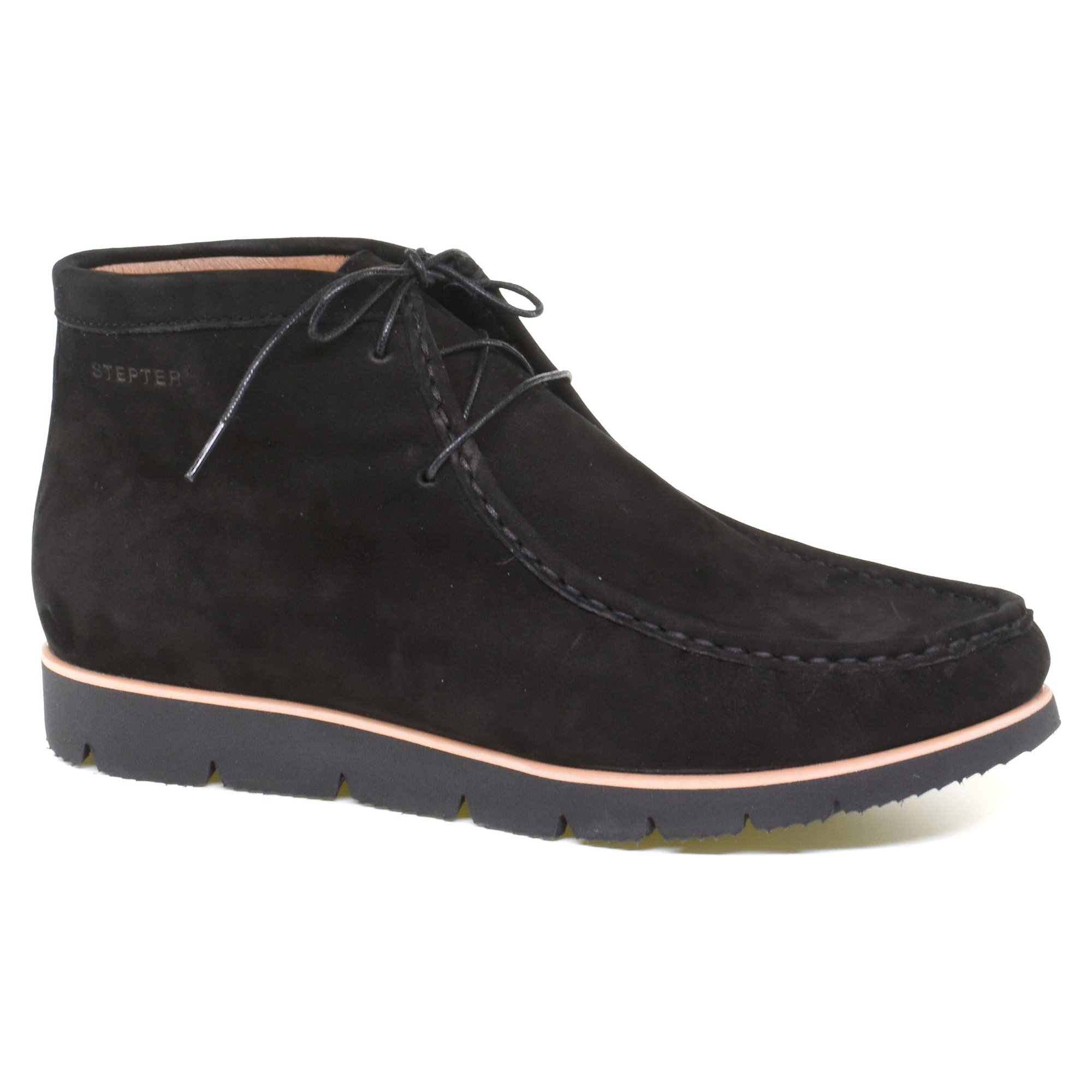 

Мокасины Stepter 056118-37 Черный