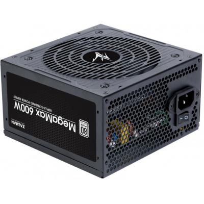 

Блок питания Zalman 600W (ZM600-TXII)