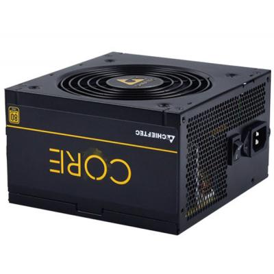 

Блок питания Chieftec BBS-500S Core; ATX 2.3, APFC, 12cm fan, КПД >80%