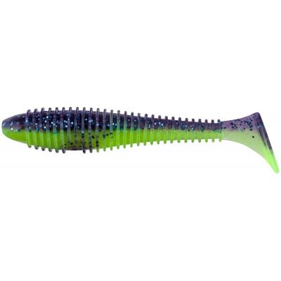 

Силикон рыболовный Keitech Swing Impact FAT 4.3" (6 шт/упак) ц:pal#06 violet lime berry (1551.08.94)