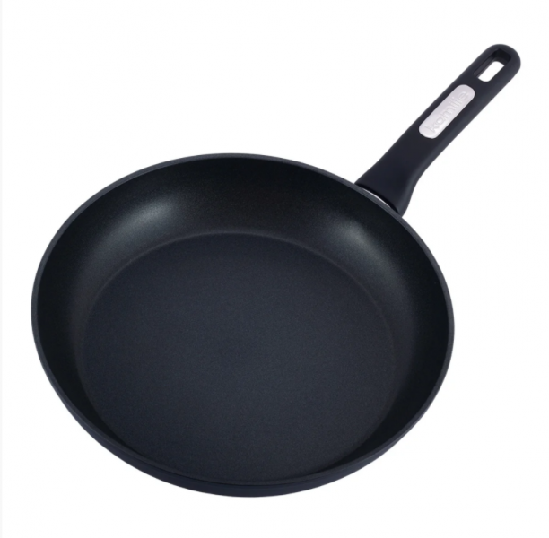 

Сковородка Kamille 30см со сверхпрочным антипригарным покрытием ILAG для индукции и газа KM-4415