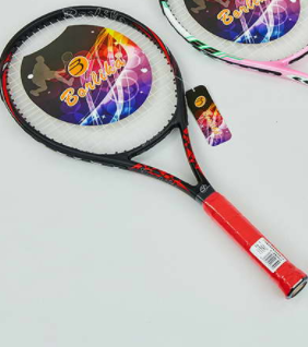 

Ракетка для большого тенниса BOSHIKA 660 EZONE DR Красная (IN05089)