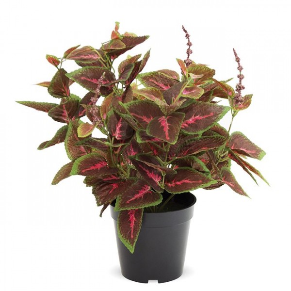 

Искусственное растение в горшке Flora 38 см. 26934