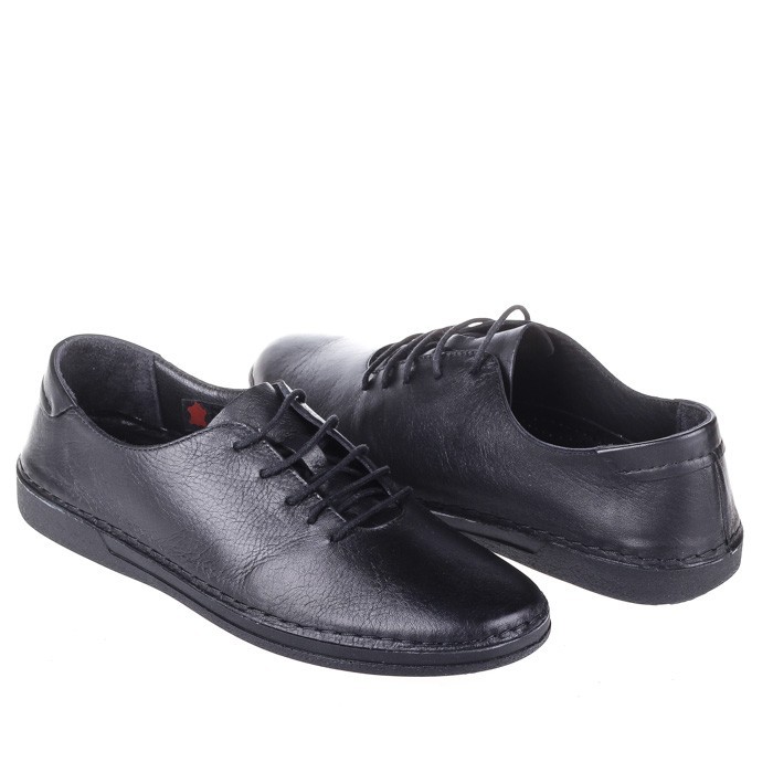 

Мокасины женские Lonza 221-3 39 Черные