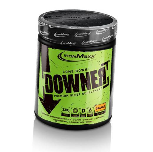 

Downer IronMaxx 330г Апельсин (13083002)
